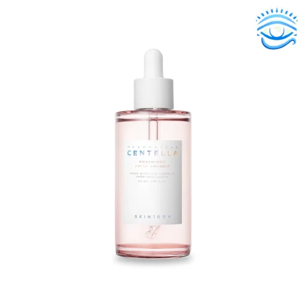 Madagascar Centella Poreizing Fresh Ampoule 100ml
