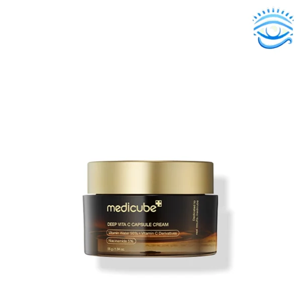 Medicube Deep Vita C Capsule Cream