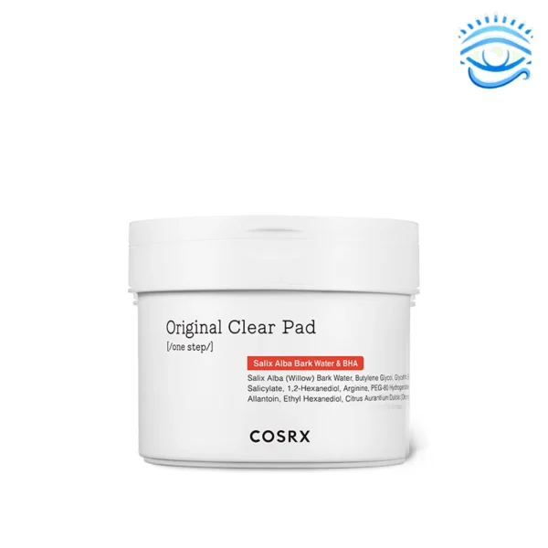 Cosrx One Step Original Clear Pad 70 Sheets
