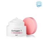 Nella Honey One Snail Collagen 7 Whitening Cream 50ml