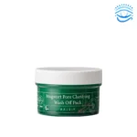 AXIS-Y Mugwort Pore Cleansing Wash-Off Pack 100ml