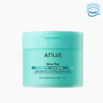 Anua PDRN 100 Hyaluronic Acid Glow Pad