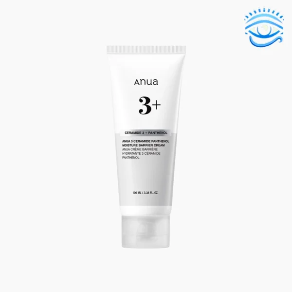 Anua 3 Ceramide Panthenol Moisture Barrier Cream 100ml
