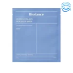 Biodense Hydro Seranol Real Deep Mask 1 Sheet