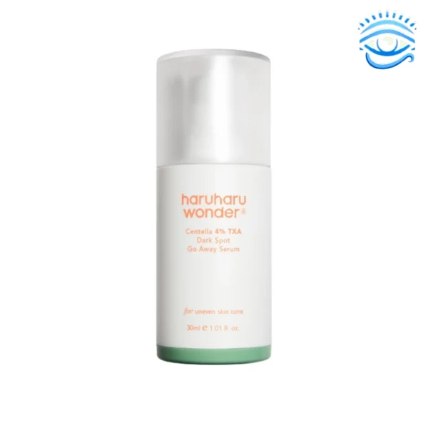 Haruharu Wonder Centella 4% TXA Dark Spot Go Away Serum 30ml