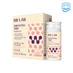 BB Lab Probiotics W – 1 Bottle (1 Month Supply of Capsules)