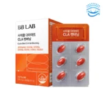 BB Lab Cycle Diet CLA Fat Burning – 1 Box (10-Day Supply, Capsules)