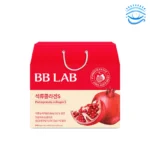 BB Lab Pomegranate Collagen S  – 1 Box (8 Weeks Supply, Jelly)