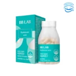 BB Lab Moisture-Filling Hyaluronic Acid – 1 Box (100-Day Supply, Capsules)