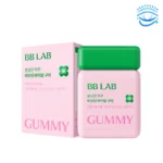 BB Lab Biotin Vital Gummy – 1 Bottle (2 Weeks’ Supply, Gummies)