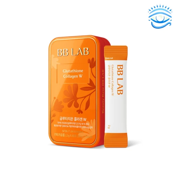 BB Lab Glutathione Collagen W Mini 1 Bottle (10-Day Supply, Powder)