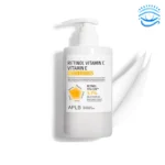APLB Retinol Vitamin C Vitamin E Body Lotion 300ml