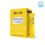 BB Lab Edible Retinol C 1000 – 1 Box (15-Day Supply, Powder)
