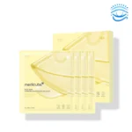 Medicube Koji Acid Turmeric Whitening Gel Mask 5  Sheet