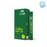 BB Lab Inner Cleanse 2DAYS Green – 1 Box (2-Day Powder)