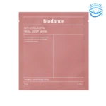 Biodense Bio Collagen Real Deep Mask 4 Sheets