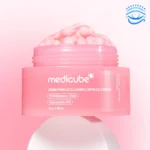 Medicube PDRN Pink Collagen Capsule Cream - Image 4
