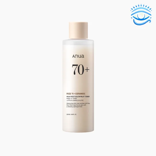 Anua Rice 70 Glow Milky Toner