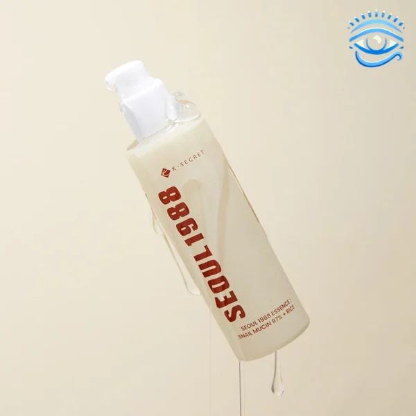 Seoul 1988 Snail 97 Essence 100ml