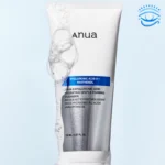 Anua 8 Hyaluronic Acid Hydrating Gentle Foaming Cleanser 150ml - Image 2