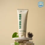 Seoul 1988 Cleansing Foam :Pine Cica 1% + Probiotics 150ml - Image 4