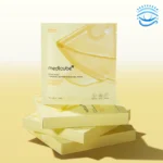 Medicube Koji Acid Turmeric Whitening Gel Mask 5  Sheet - Image 3