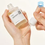 Anua Heartleaf 80 Moisture Soothing Ampoule 30ml - Image 3
