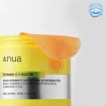 Vitamin C Niacin Tone Up Blemish Pad 185ml - Image 3