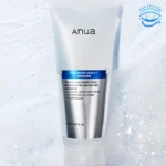Anua 8 Hyaluronic Acid Moisturizing Gentle Gel Cleanser - Image 3
