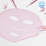 Medicube PDRN Pink Collagen Gel Mask 4 Sheet - Image 3