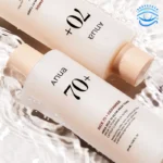 Anua Rice 70 Glow Milky Toner - Image 3