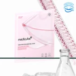 Medicube PDRN Pink Collagen Gel Mask 4 Sheet - Image 4