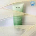 Anua Heartleaf Quercetinol™ Pore Deep Cleansing Foam 150ml - Image 4