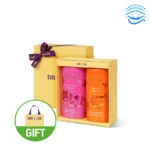 Low Molecular S & Glutathione W Collagen Gift Set (with Shopping Bag) – 2 Bottles, 2 Months’ Powder