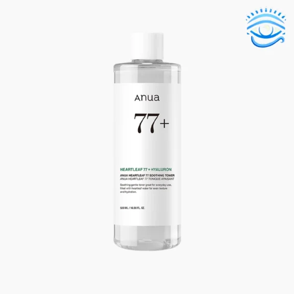 Anua Heartleaf 77 Soothing Toner 500ml