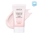 AVCA Tone-Up No-Sebum Mineral Sunscreen SPF50+ PA++++ 35ml