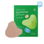 AVCA Hole-in-One UV Protection Golf Patch (5-pack)