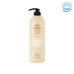 AVCA Milk Protein Goat Milk Body Lotion Large Capacity 1,000ml