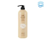 AVCA Milk Protein Goat Milk Body Wash, Large Capacity 1,000ml