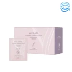 AVCA Pure & Mild Women's Y-Zone Cleansing Tissues, 40 Pack