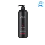 AVCA Sports All-in-One Perfumed Body Wash, Woody Pheromone Scent, Large Capacity 1,000ml