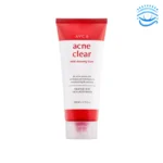 AVCA Acne Clear Acne Care Cleansing Foam 200ml