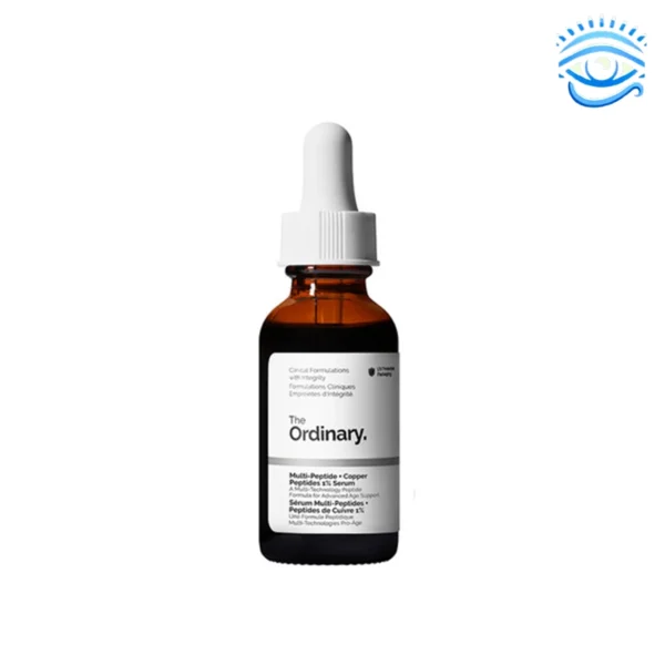 The Ordinary Multi-Peptide + Copper Peptides 1% Serum 30ml