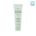 AVCA Pure & Deep Vitamin Exfoliating Peeling Gel 120ml