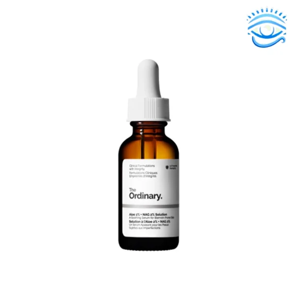 The Ordinary Aloe 2% + NAG 2% Solution 30ml