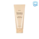 AVCA Sensitive Water-Soluble Night Hypoallergenic Massage Body Gel, Unscented, 150ml