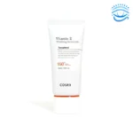 COSRX Vitamin E Vitalizing Sunscreen SPF 50+