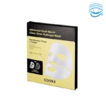 COSRX Advanced Snail Mucin Glass Glow Hydrogel Mask