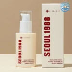 SEOUL 1988 Serum: Retinal Liposome 2% + Black Ginseng 30ml - Image 2