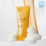 MEDICUBE KOJIC ACID TURMERIC TONING CLEANCER - Image 2